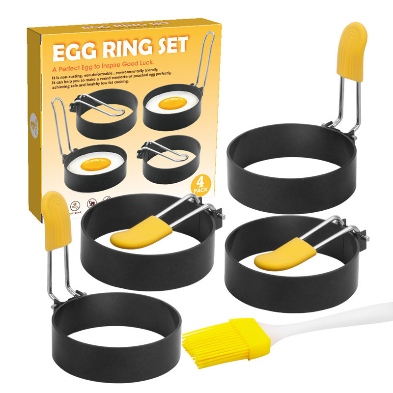 Egg Ring Set XL-ER01