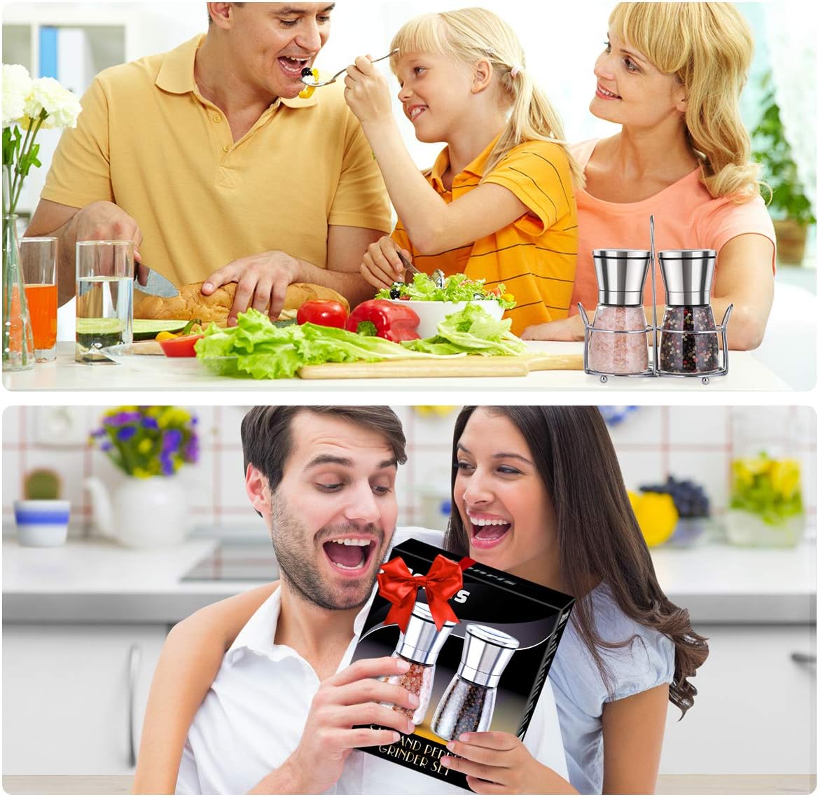 Moinho de Pimenta XL-PG03