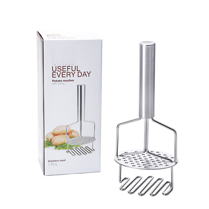 Potato Masher & Ricer XL-PM01