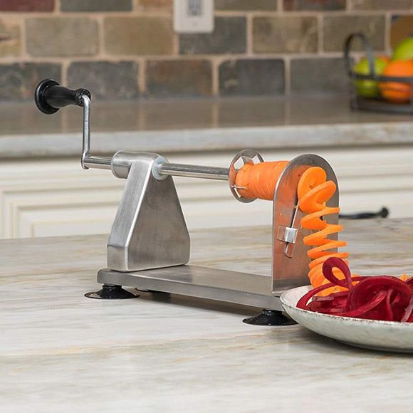 Stainless Steel Vegetable Slicer