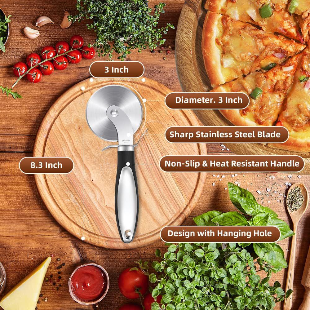 Pizza Cutter XL-PC01