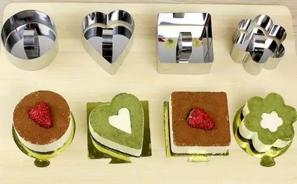 Tortenringformen & Backformen XL-CM01