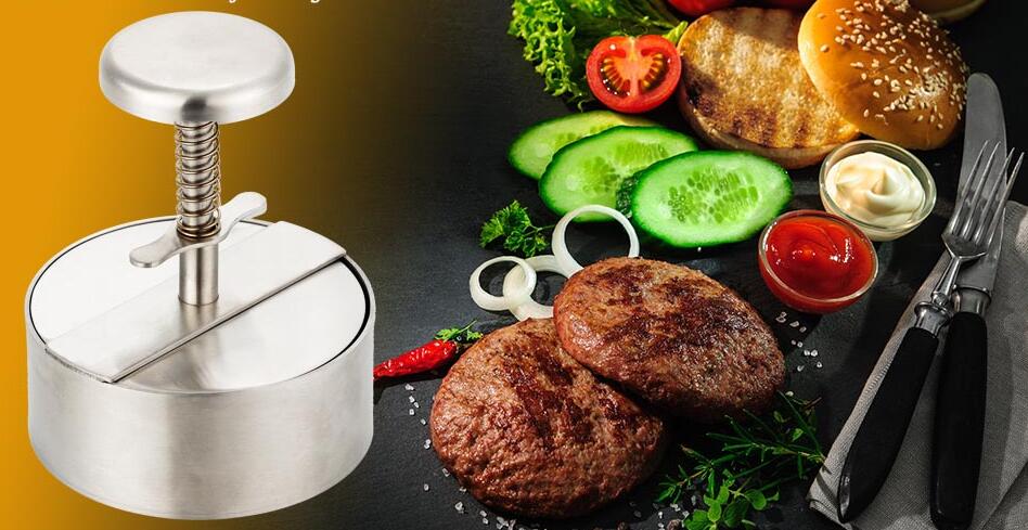 Prensa para Hambúrgueres XL -BP04