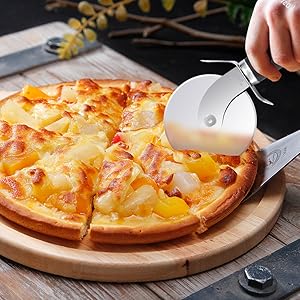 Pizza Cutter XL-PC01