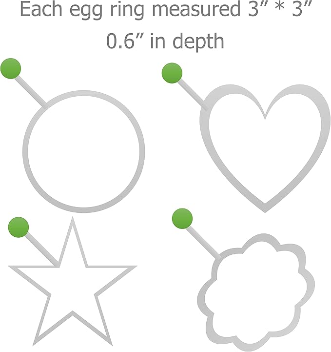 エッグリングセット XL-ER04 エッグリングセット XL-ER04