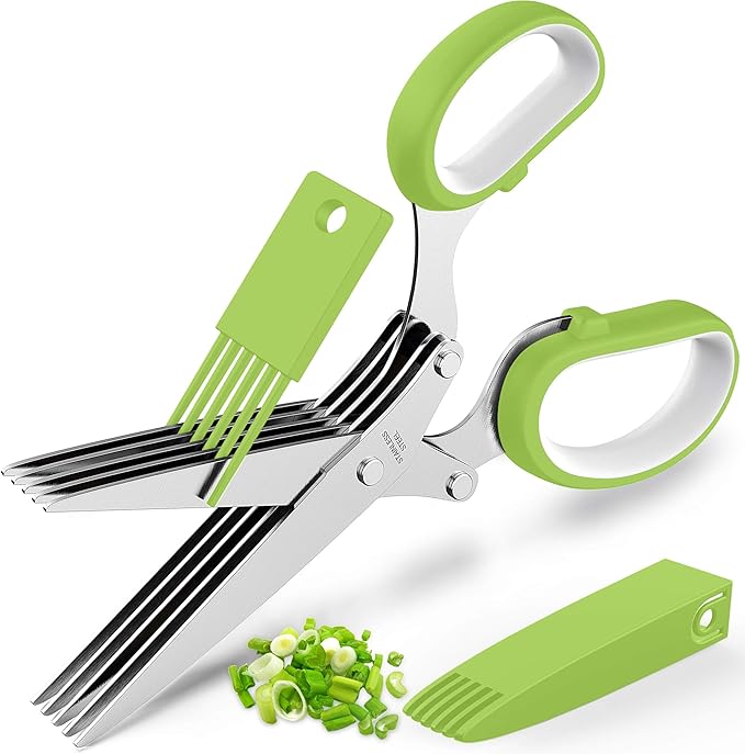 Herb Scissors