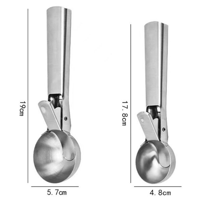 Ice Cream Scoop XL-ICS08