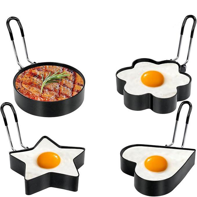 Egg Ring Set XL-ER02