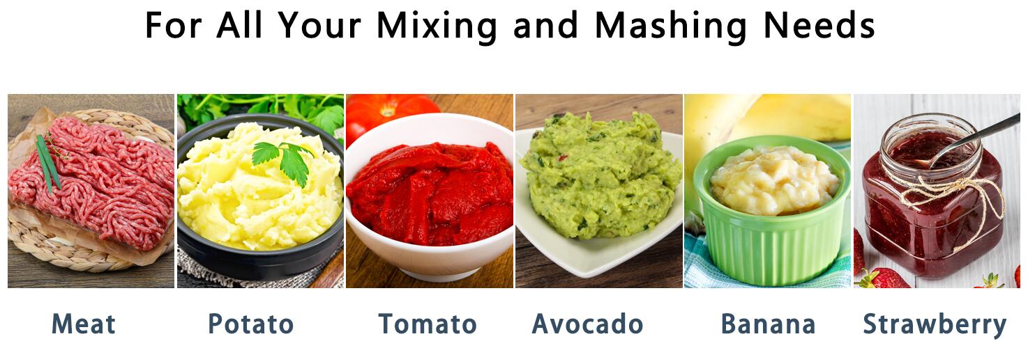 Meat Chopper & Potato Chopper