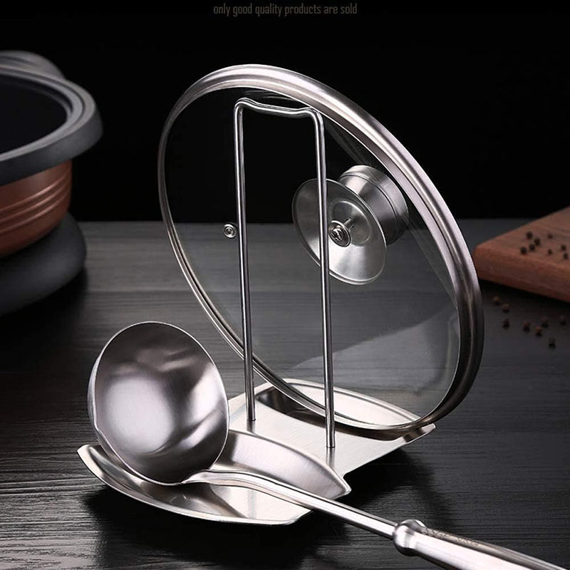 Saucepan Lid Holder
