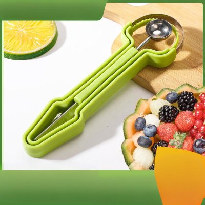 Melon Cutter & Baller Set XL-MC04