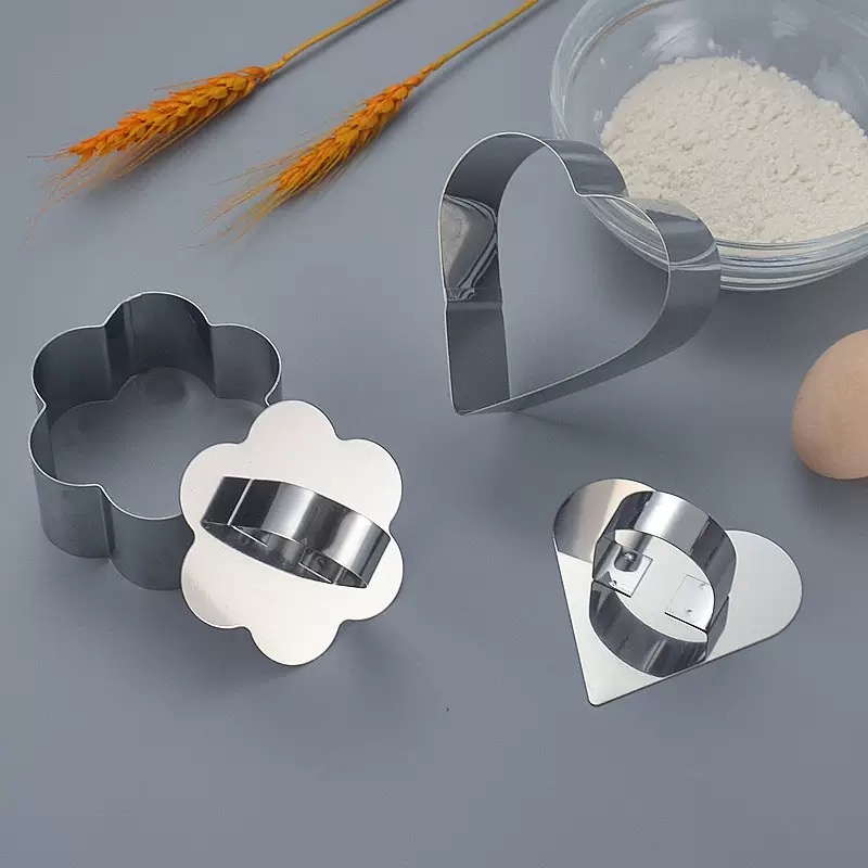 Tortenringformen & Backformen XL-CM01