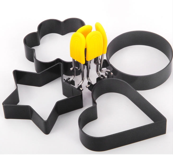 Egg Ring Set XL-ER02