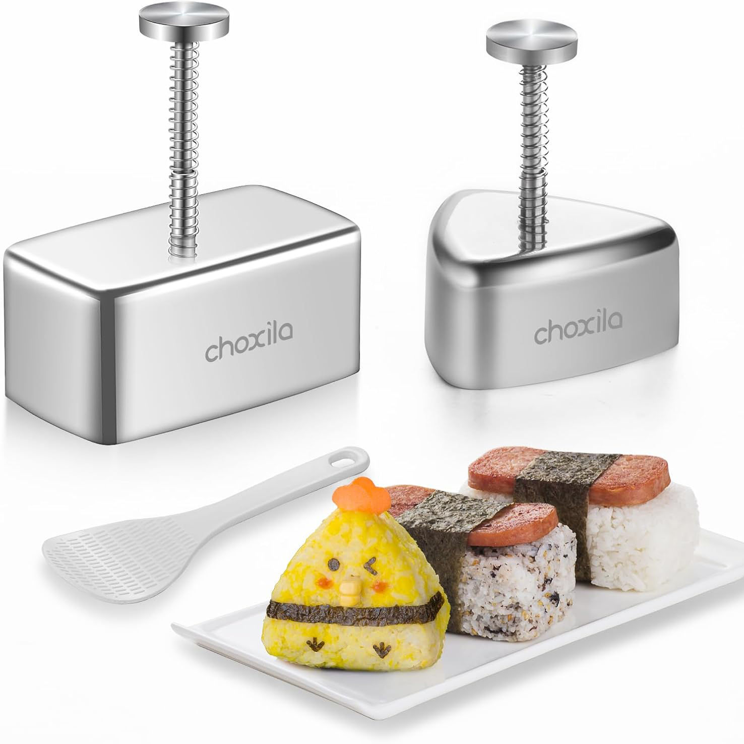 Onigiri Mold Set XL-OM01