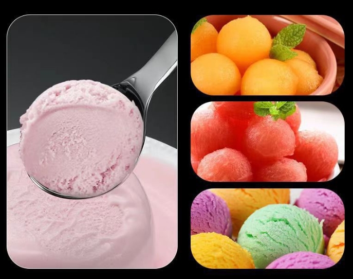 Cuillère à glace XL-ICS06