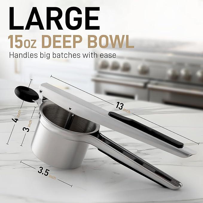 Kartoffelstampfer & Kartoffelpresse XL-PM04