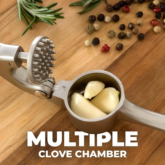 Garlic Press XL-GP04