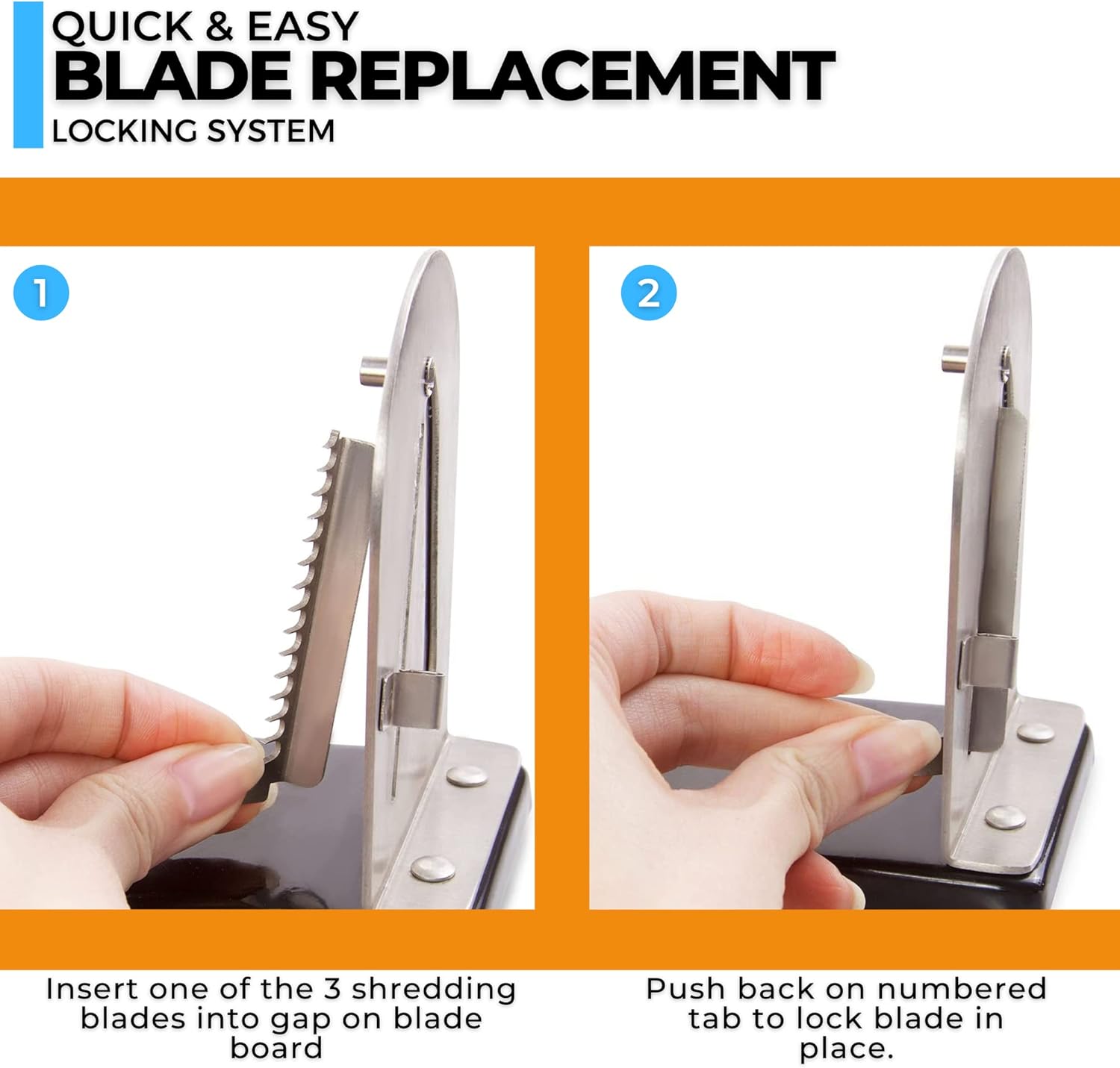 Vegetable Slicer with Suction Base