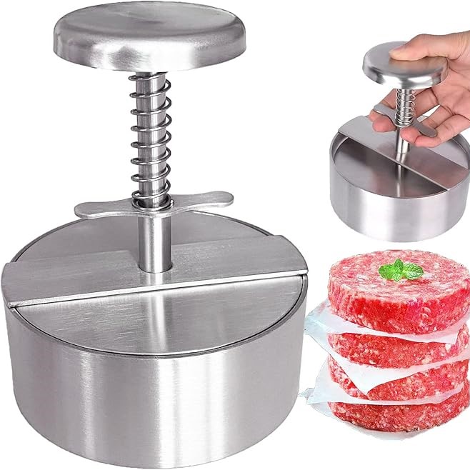 Prensa para Hambúrgueres XL -BP04