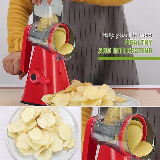 Vegetable Grater XL-1607