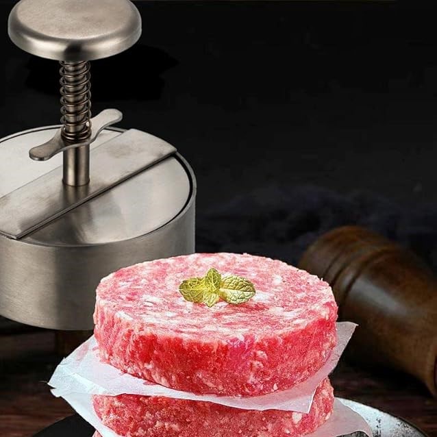 Prensa para Hambúrgueres XL -BP04