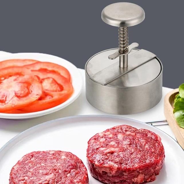 Prensa para Hambúrgueres XL -BP04