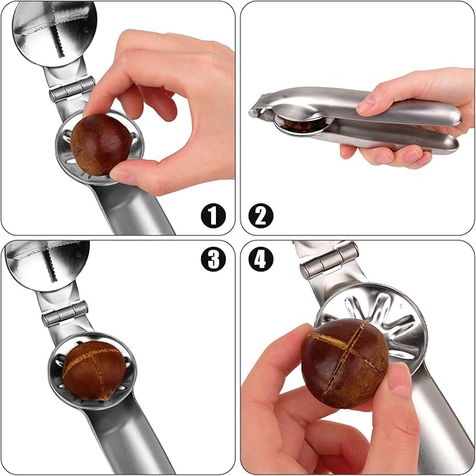 Descascador de Castanha