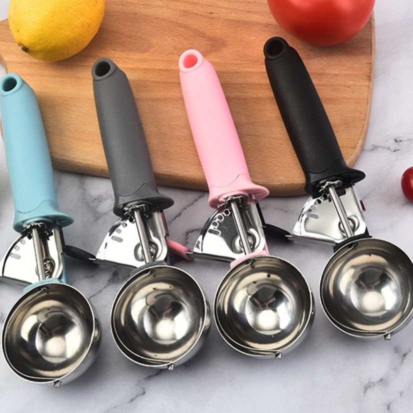 Cuillère à glace XL-ICS07