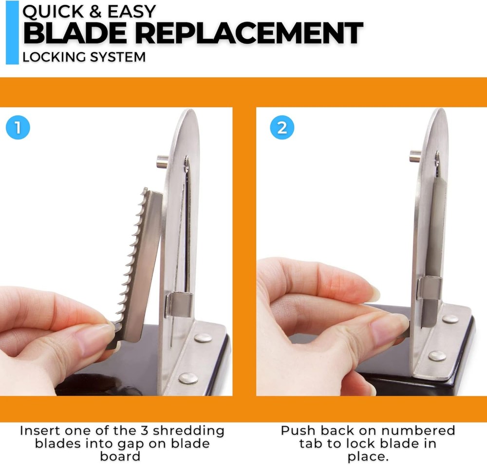 野菜シュレッダー