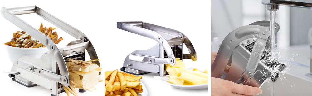 French Fry Cutter