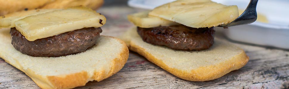 Prensa para Hambúrgueres XL -BP04