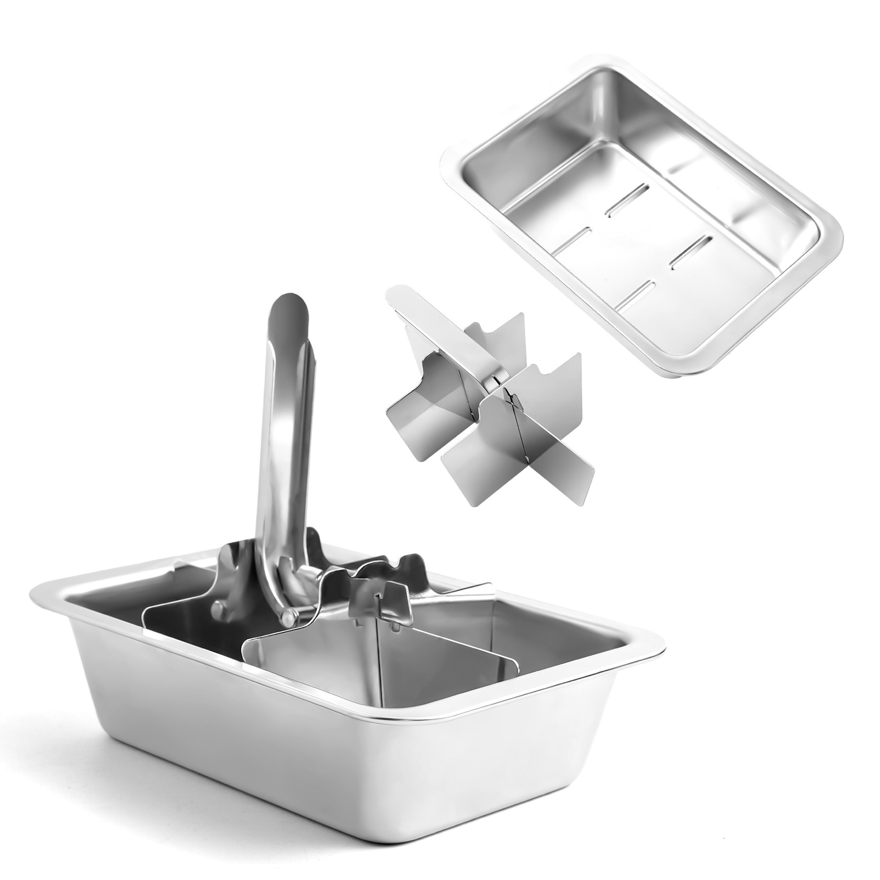 Boîte à glaçons XL-BG06