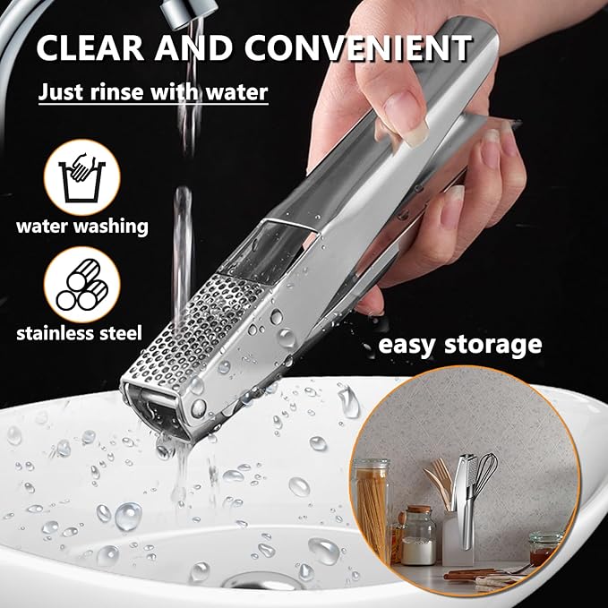 Espremedor de alho XL-GP03