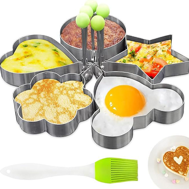 Conjunto de anéis para ovos XL-ER03