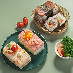 Onigiri Mold Set XL-OM01