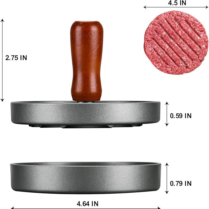 バーガープレス XL -BP02