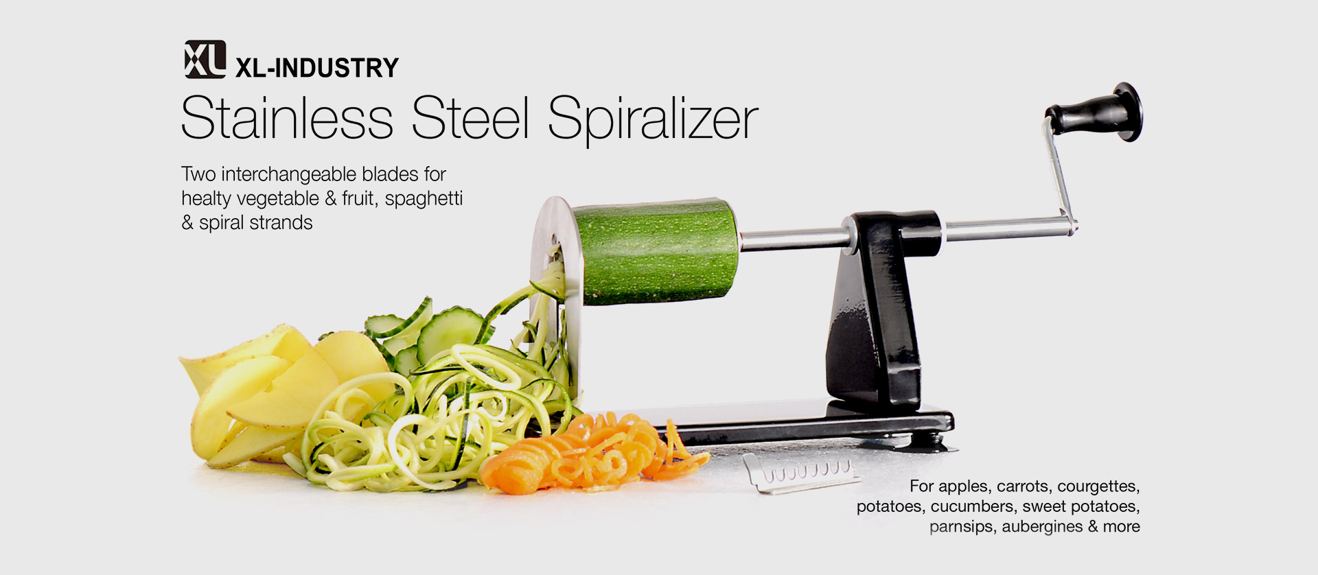 Spiralizer