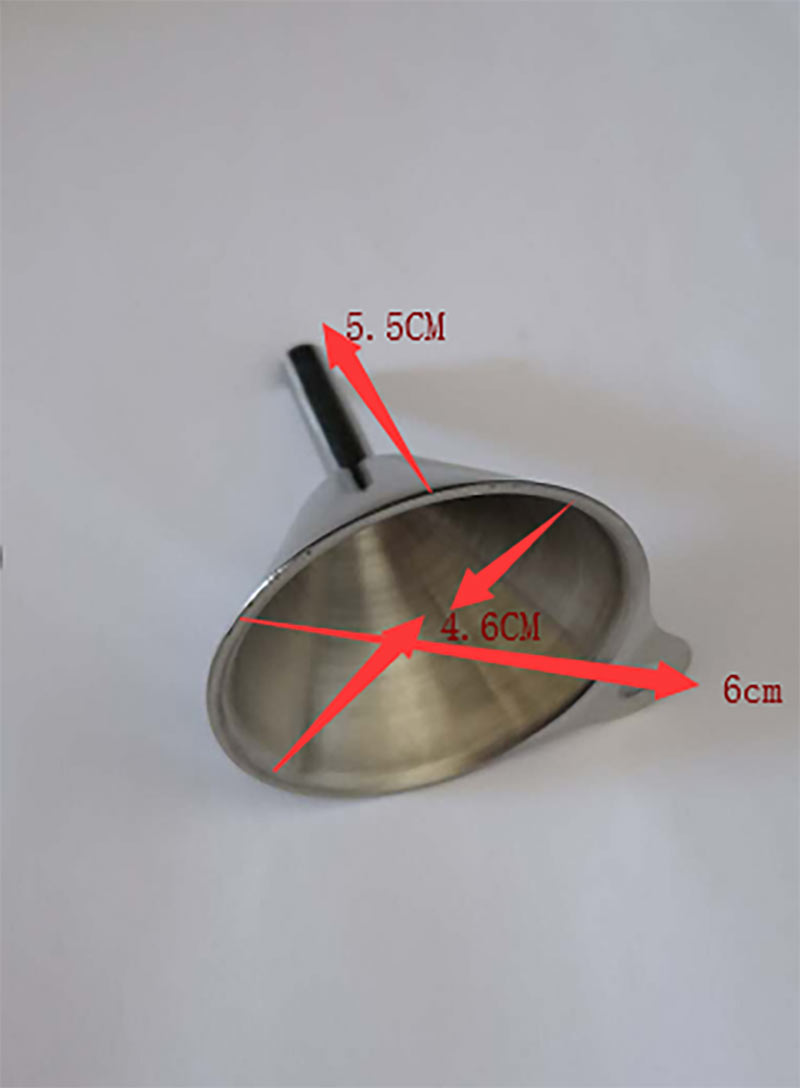 ステンレス製漏斗