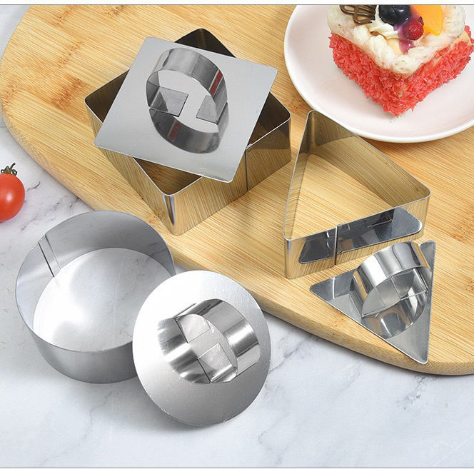 Tortenringformen & Backformen XL-CM01