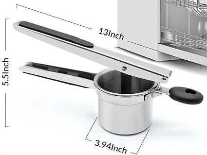 Kartoffelstampfer & Kartoffelpresse XL-PM04