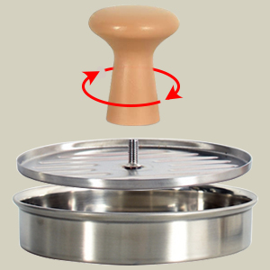 Burger Press XL -BP03