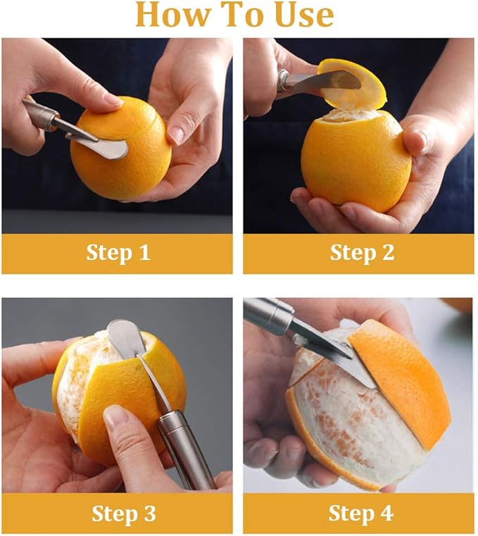 Citrus Peeler XL-CP01