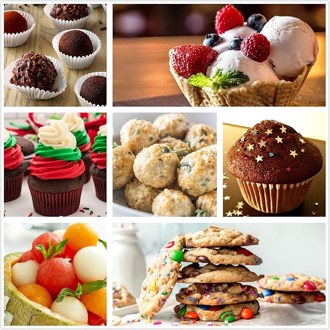 Ice Cream Spoon XL-ICS04