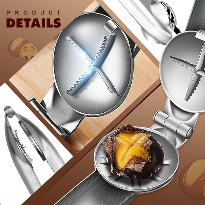 Descascador de Castanha