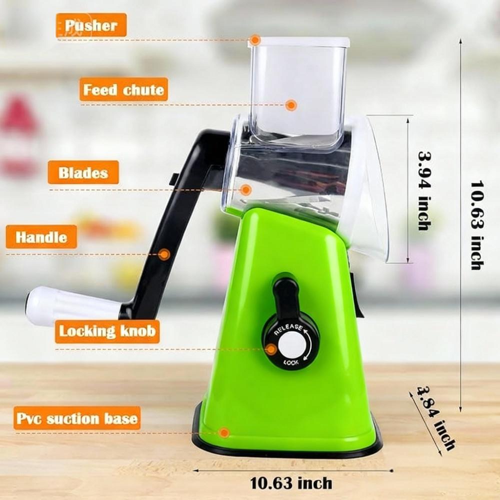 Vegetable Grater XL-1607