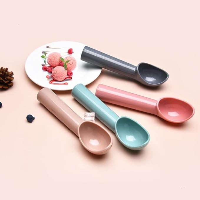 Ice Cream Spoon XL-ICS04