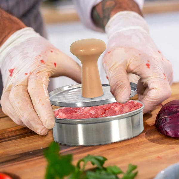 Burger Press XL -BP03