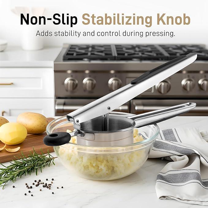 Kartoffelstampfer & Kartoffelpresse XL-PM04