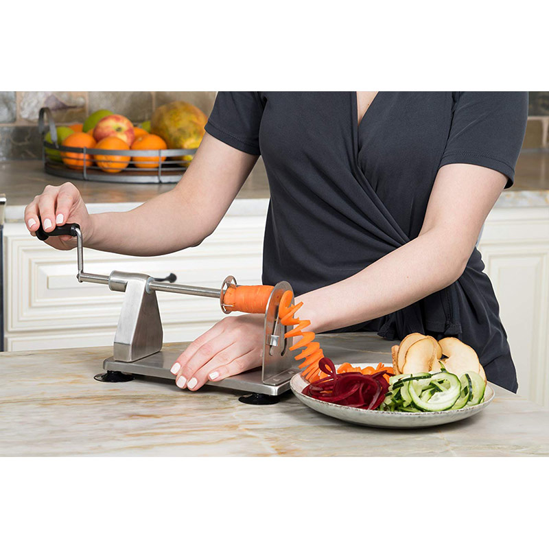 Spiraliseur de légumes