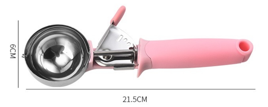 Cuillère à glace XL-ICS07 Cuillère à glace XL-ICS07